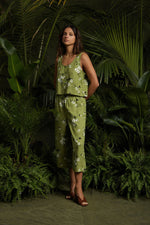 Lanai Linen Tank