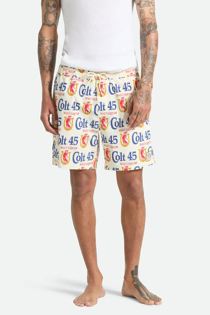 Everyday Hybrid Shorts 7"