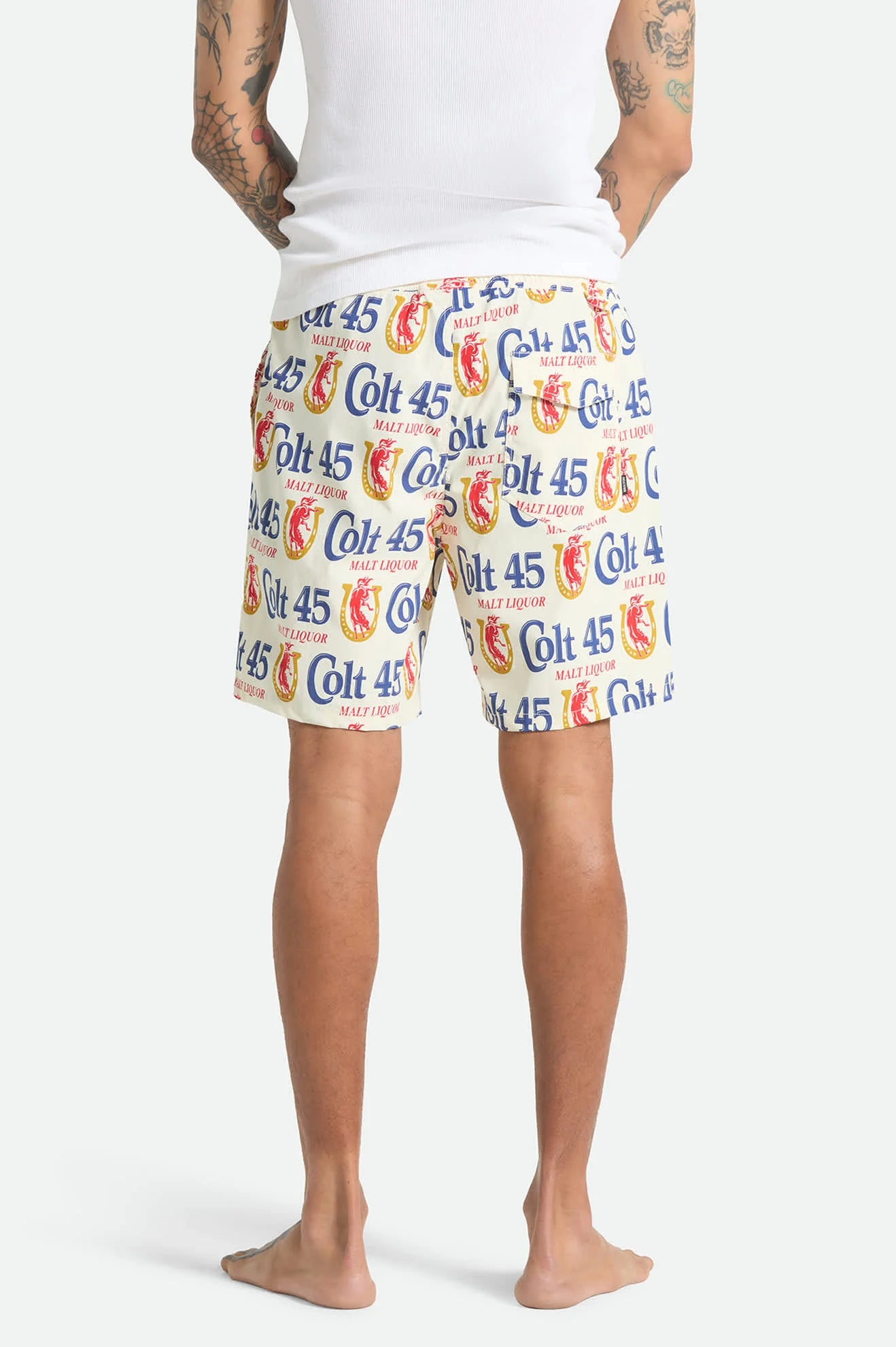Everyday Hybrid Shorts 7"