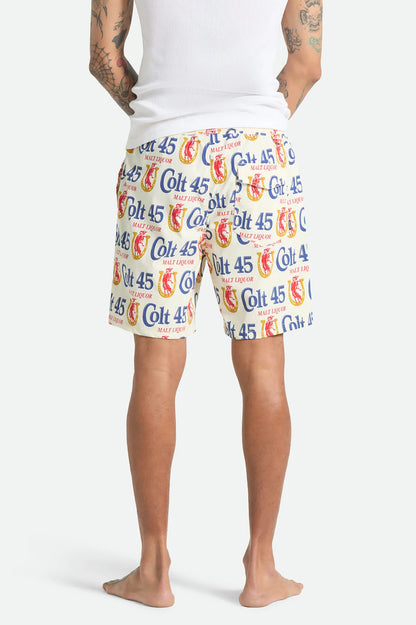 Everyday Hybrid Shorts 7"