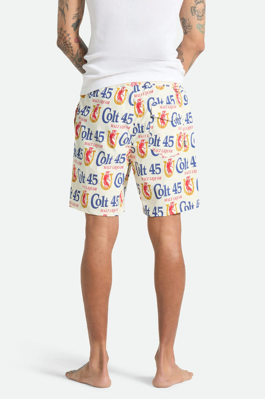 Everyday Hybrid Shorts 7"