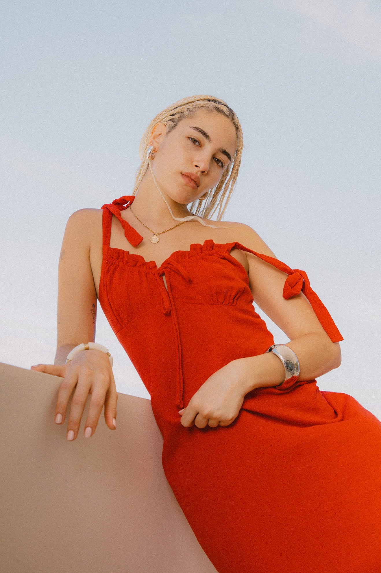 The Tie Dress