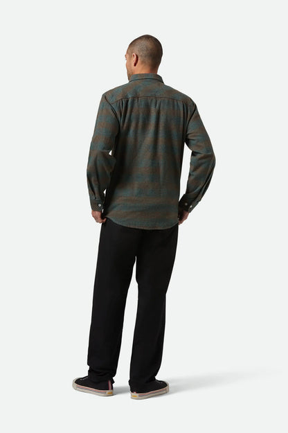 Bowery Long Sleeve Flannel