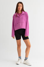 Workout Barbie Sweater