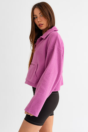 Workout Barbie Sweater