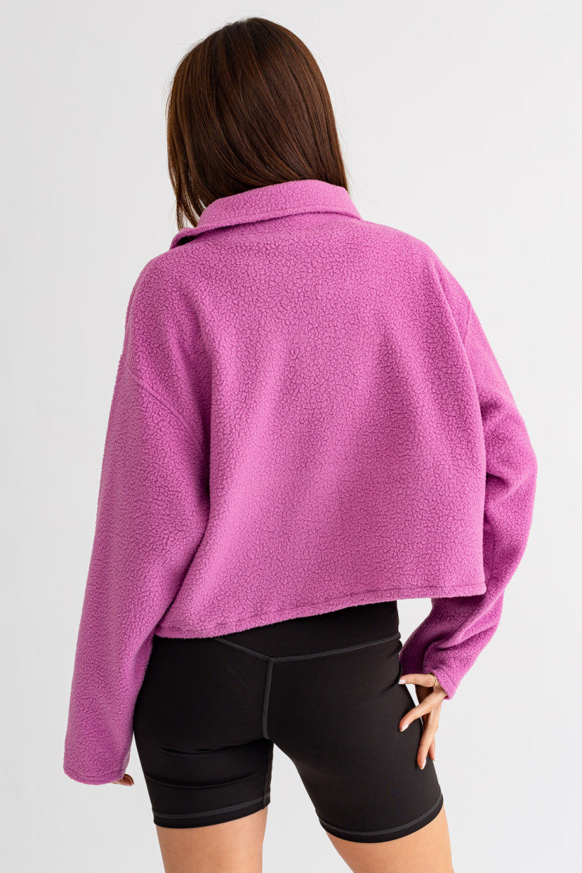 Workout Barbie Sweater