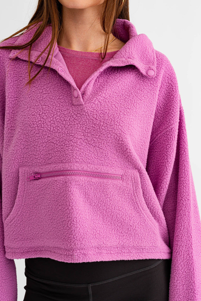 Workout Barbie Sweater