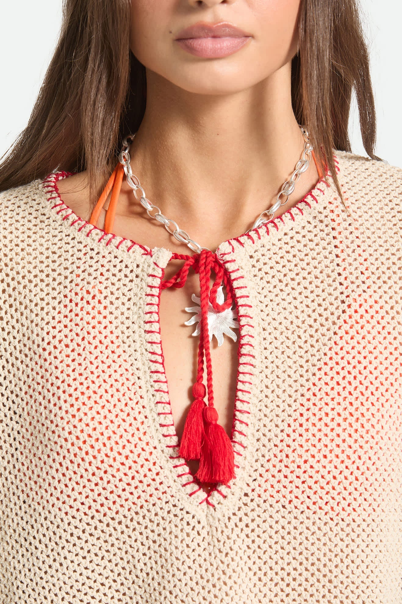 Crochet Cover Up