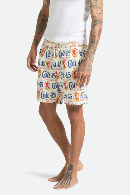 Everyday Hybrid Shorts 7"