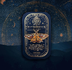 Zodiac Butterfly and Moth Pins