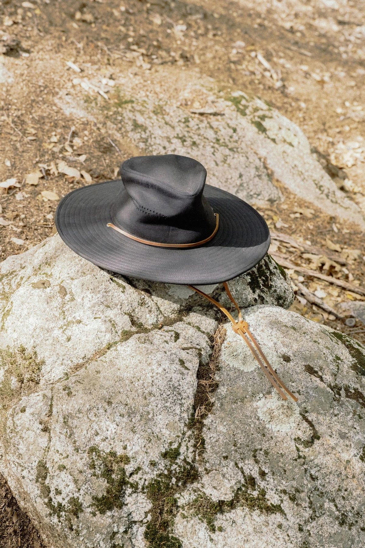 Beck Journey Canvas Hat