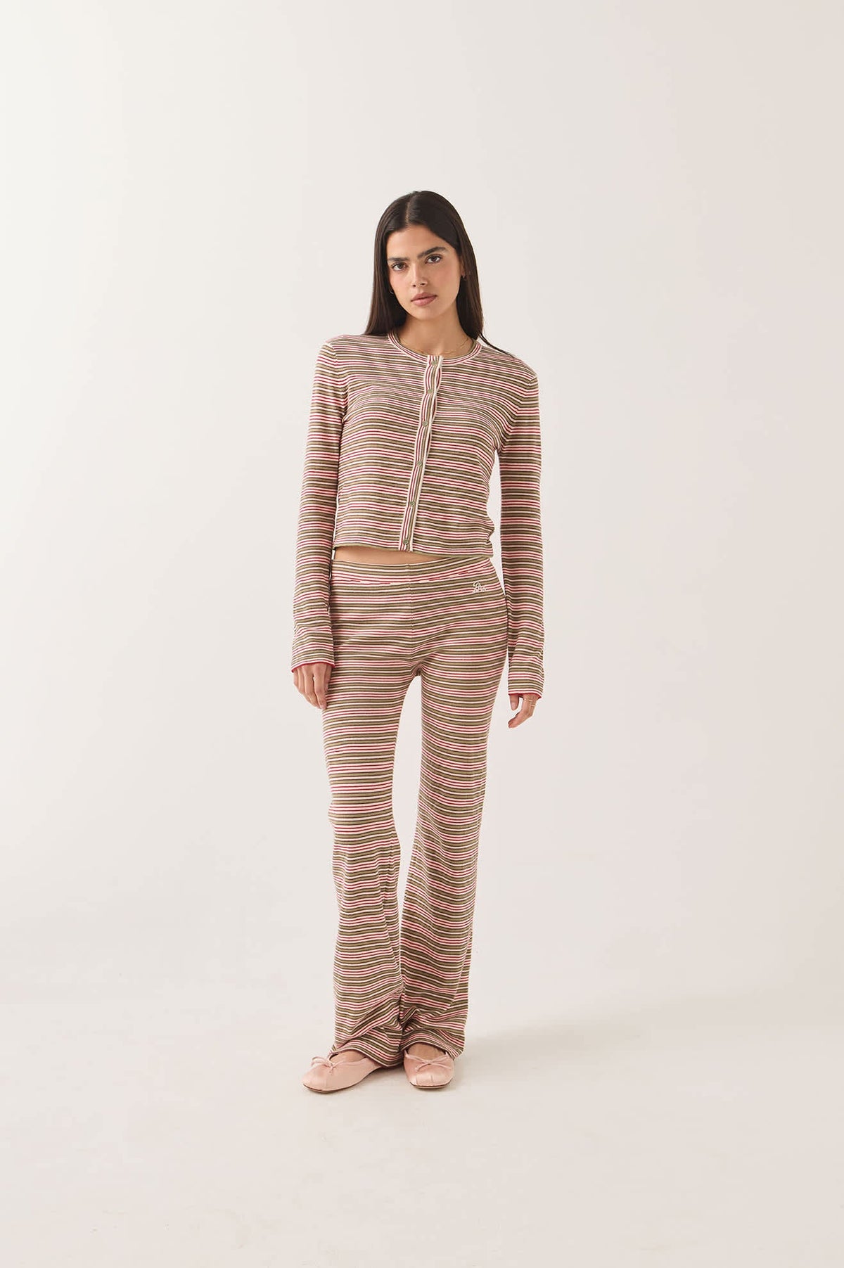 Siesta Stripe Pant