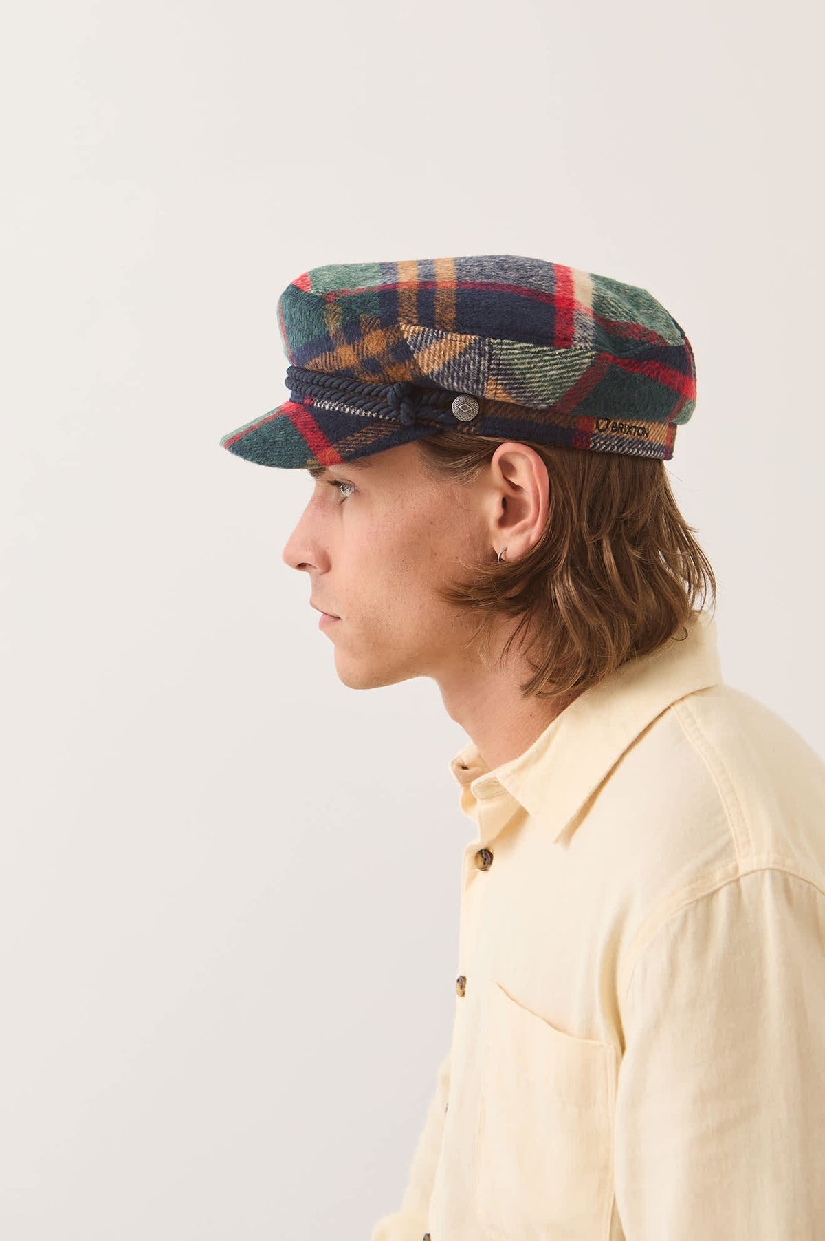 Fiddler Cap