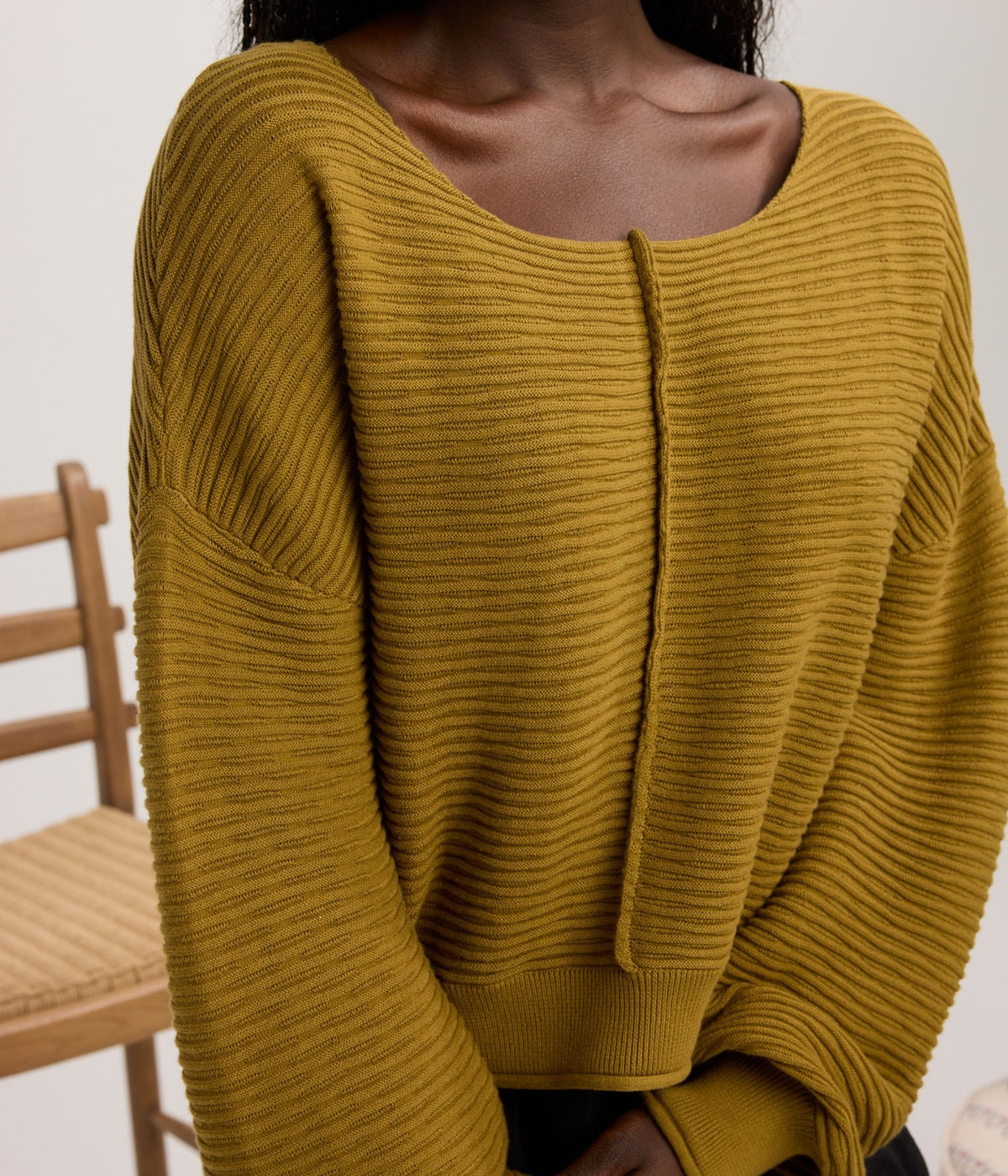 Cabot Sweater
