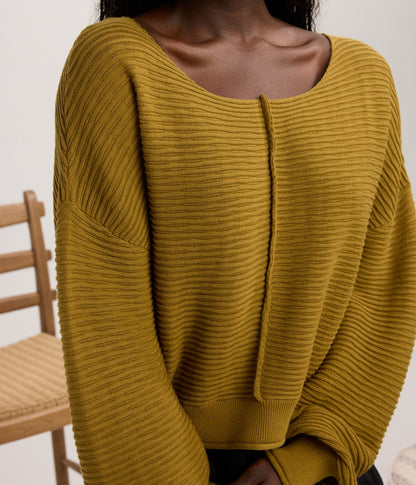 Cabot Sweater