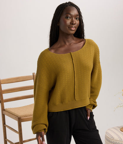 Cabot Sweater