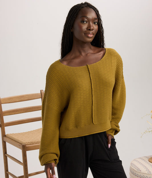 Cabot Sweater