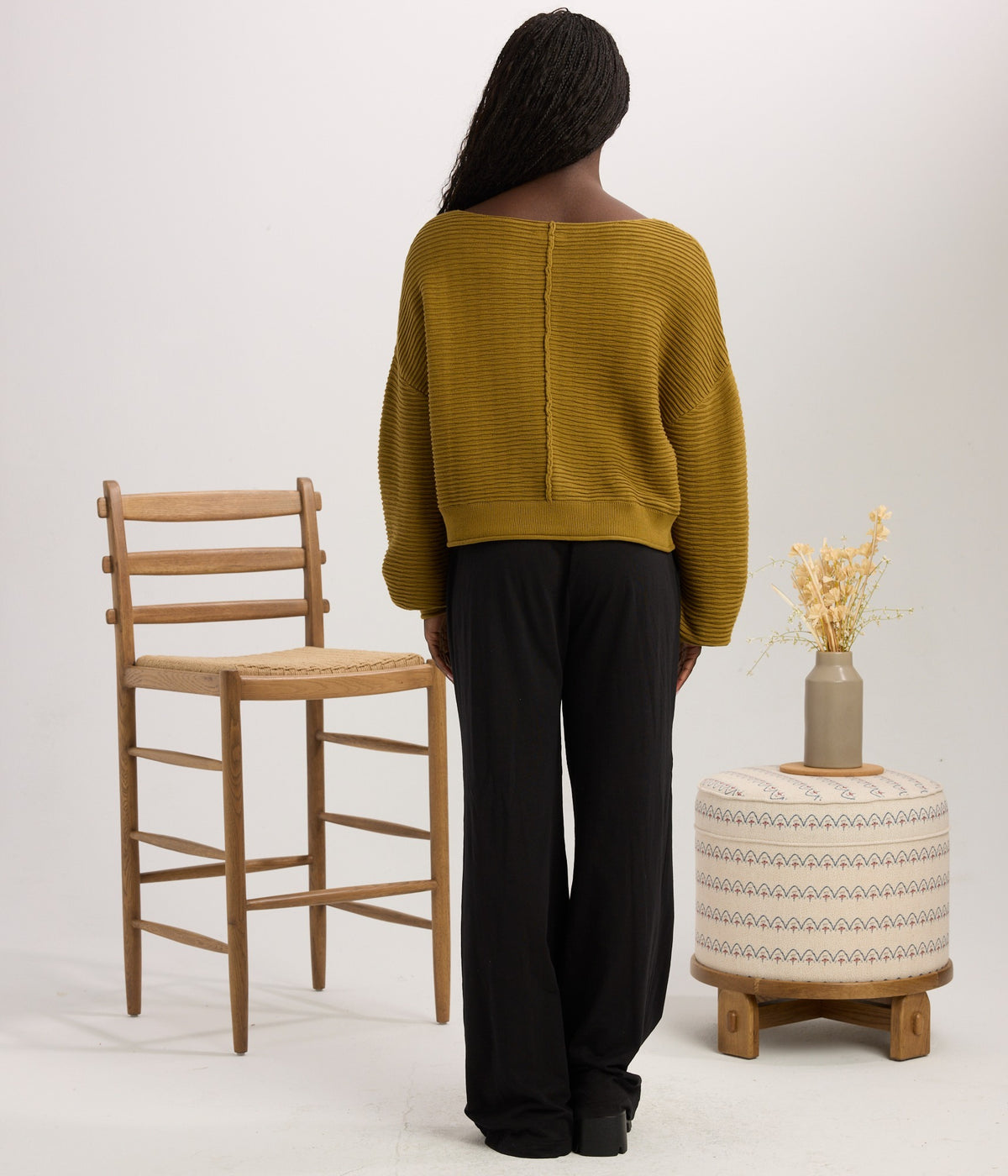 Cabot Sweater