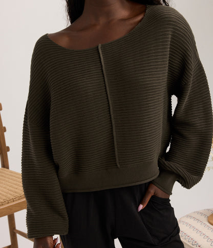 Cabot Sweater