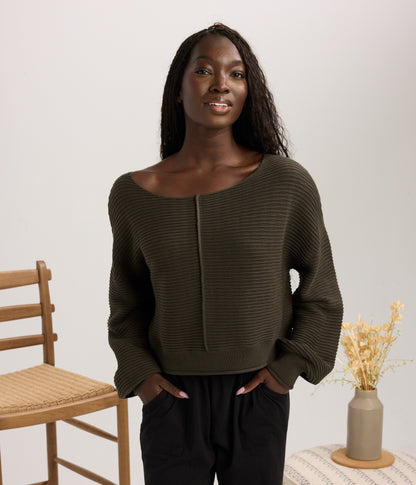 Cabot Sweater