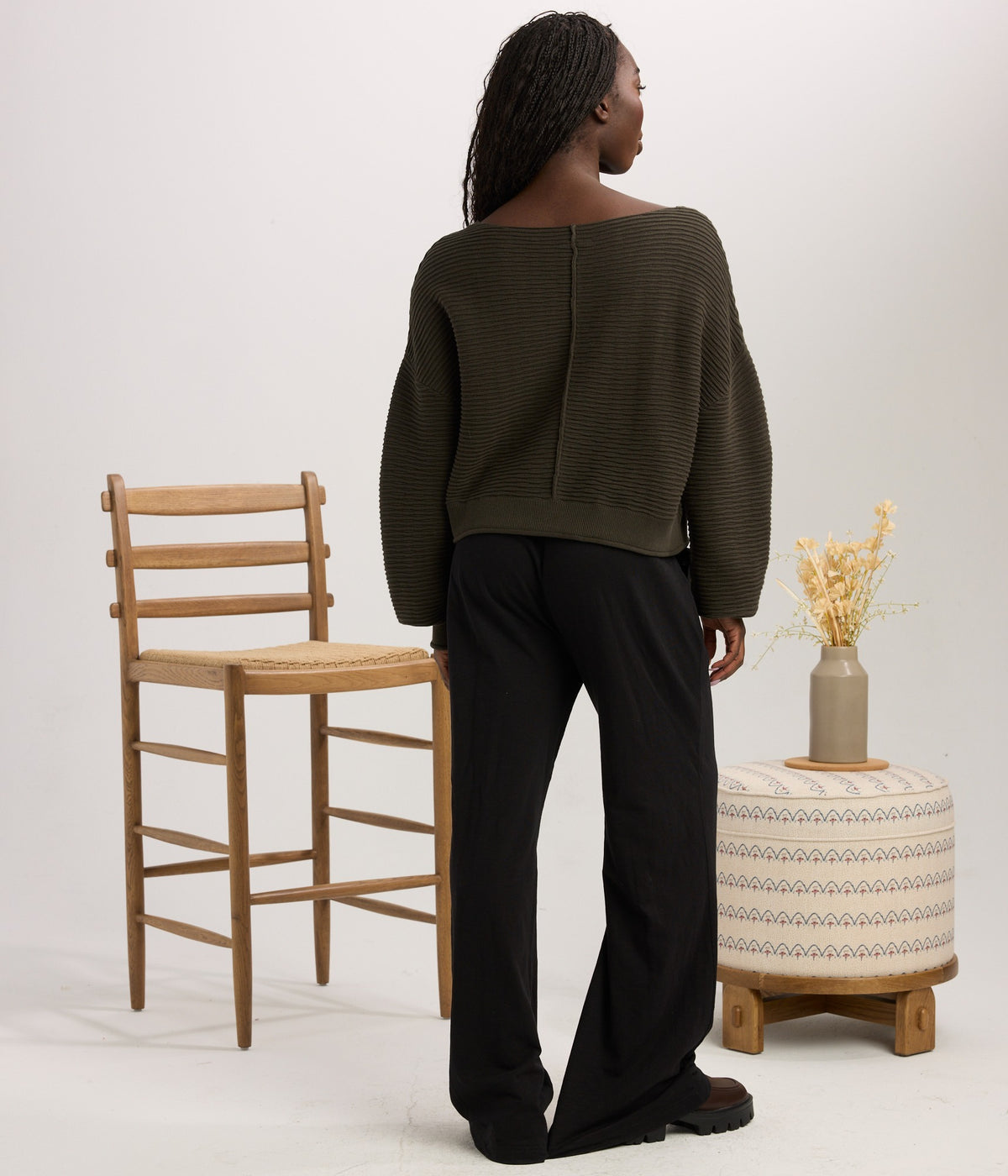 Cabot Sweater