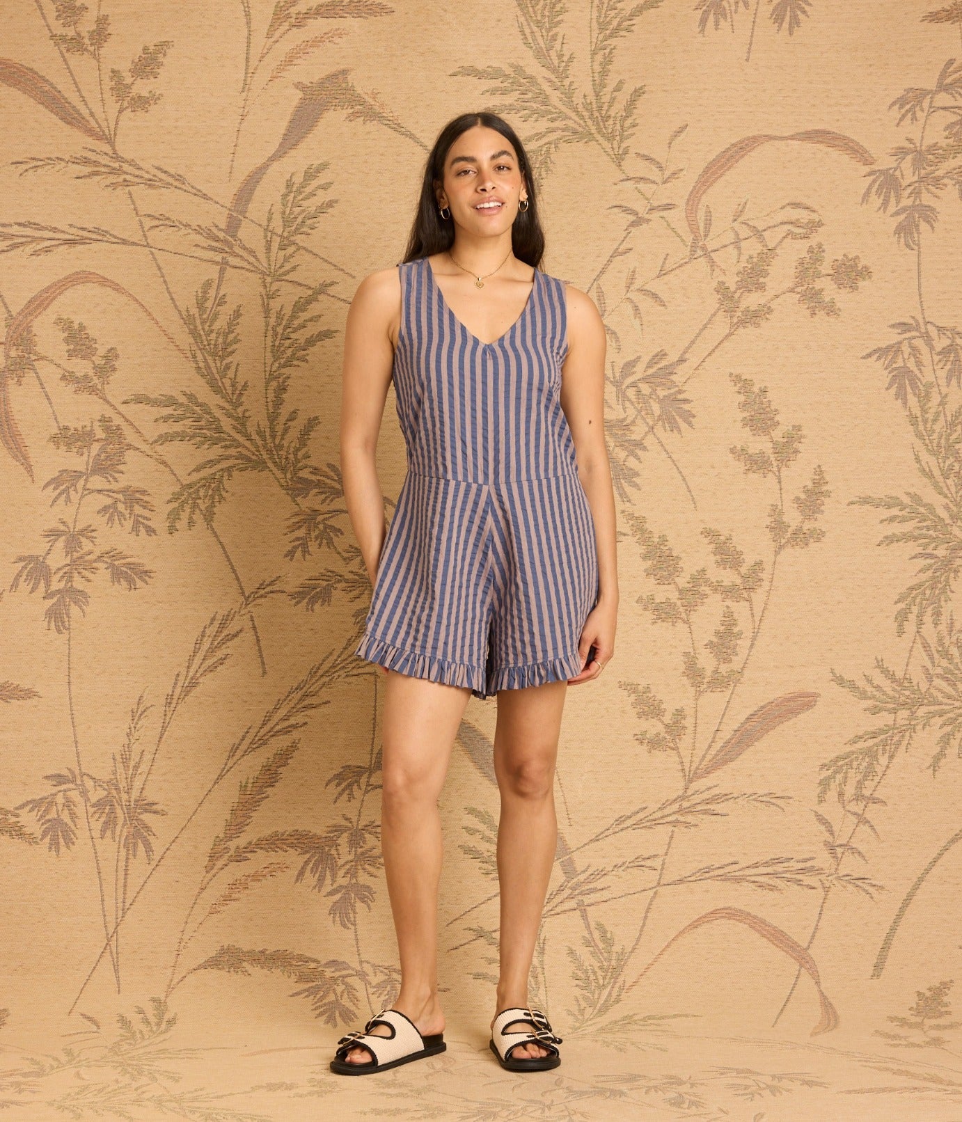 Heaven Romper