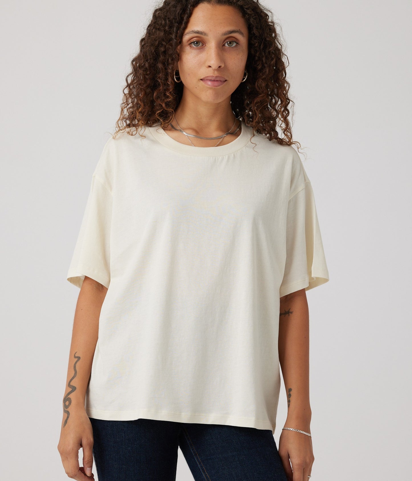 Relaxed Tee