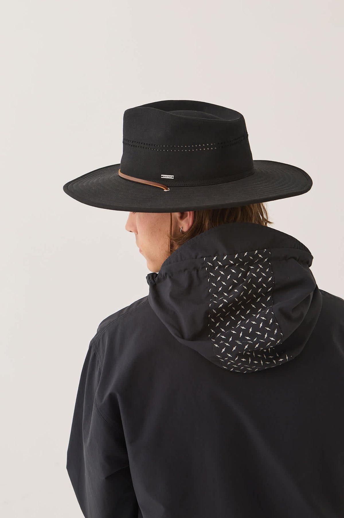 Beck Journey Canvas Hat