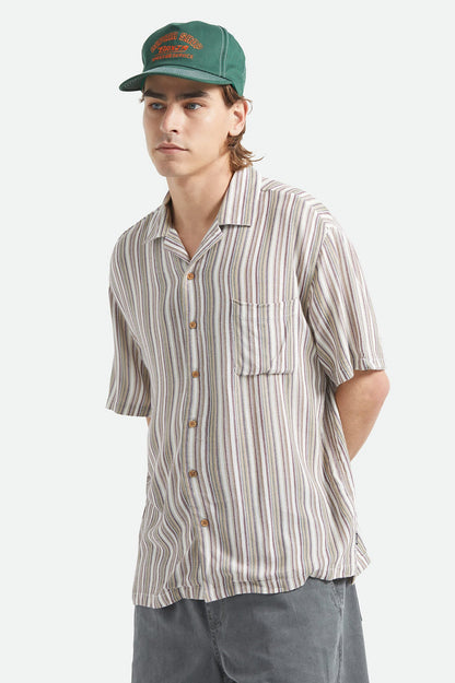 Bunker Twisted Stripe Shirt