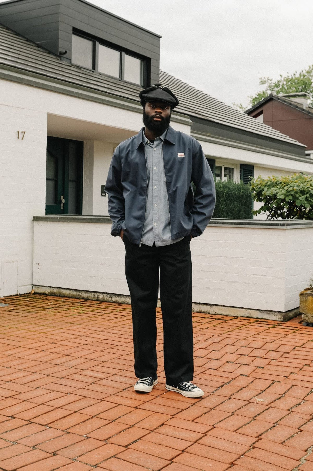 Trademark Garage Jacket