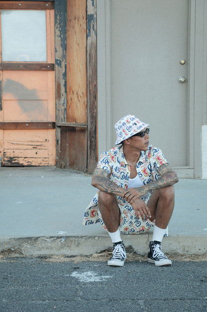 Colt 45 X Brixton Shirt