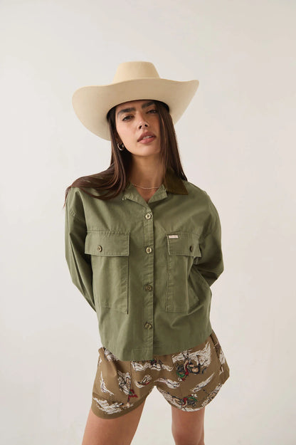 Utopia Overshirt