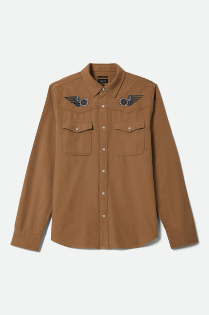 Waylon Overshirt
