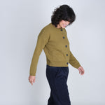 Mira Cropped Cardigan