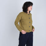 Mira Cropped Cardigan