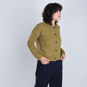 Mira Cropped Cardigan