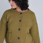Mira Cropped Cardigan