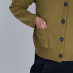 Mira Cropped Cardigan