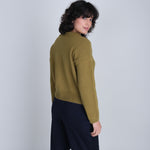 Mira Cropped Cardigan