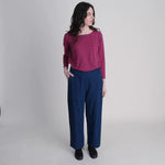 Anna Wide Leg Trousers