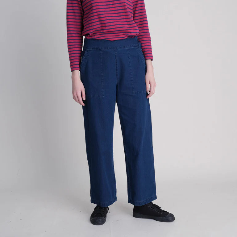 Anna Wide Leg Trousers