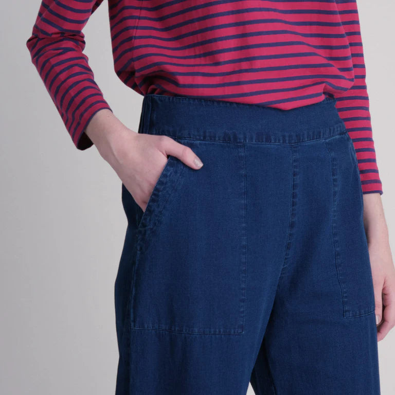 Anna Wide Leg Trousers