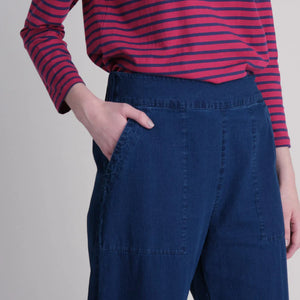 Anna Wide Leg Trousers