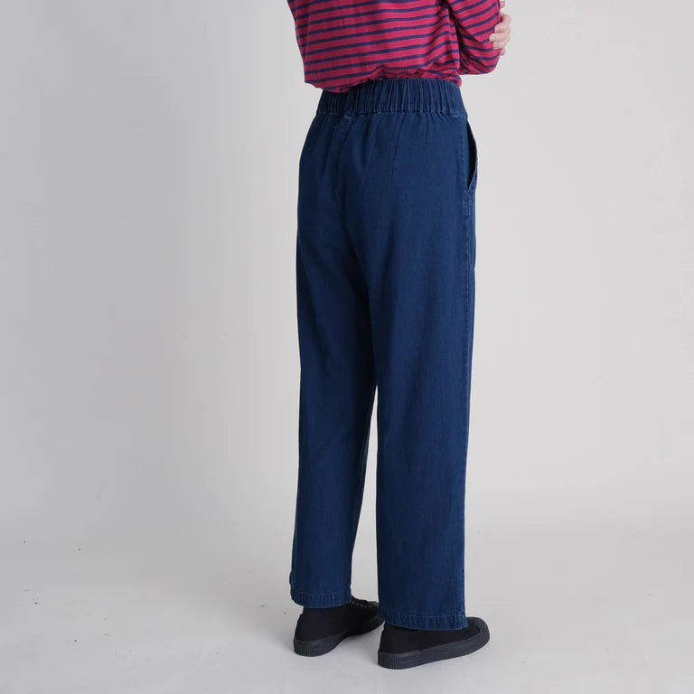 Anna Wide Leg Trousers