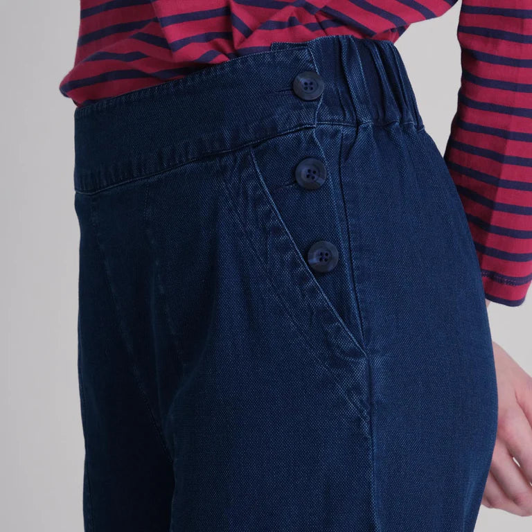Anna Wide Leg Trousers
