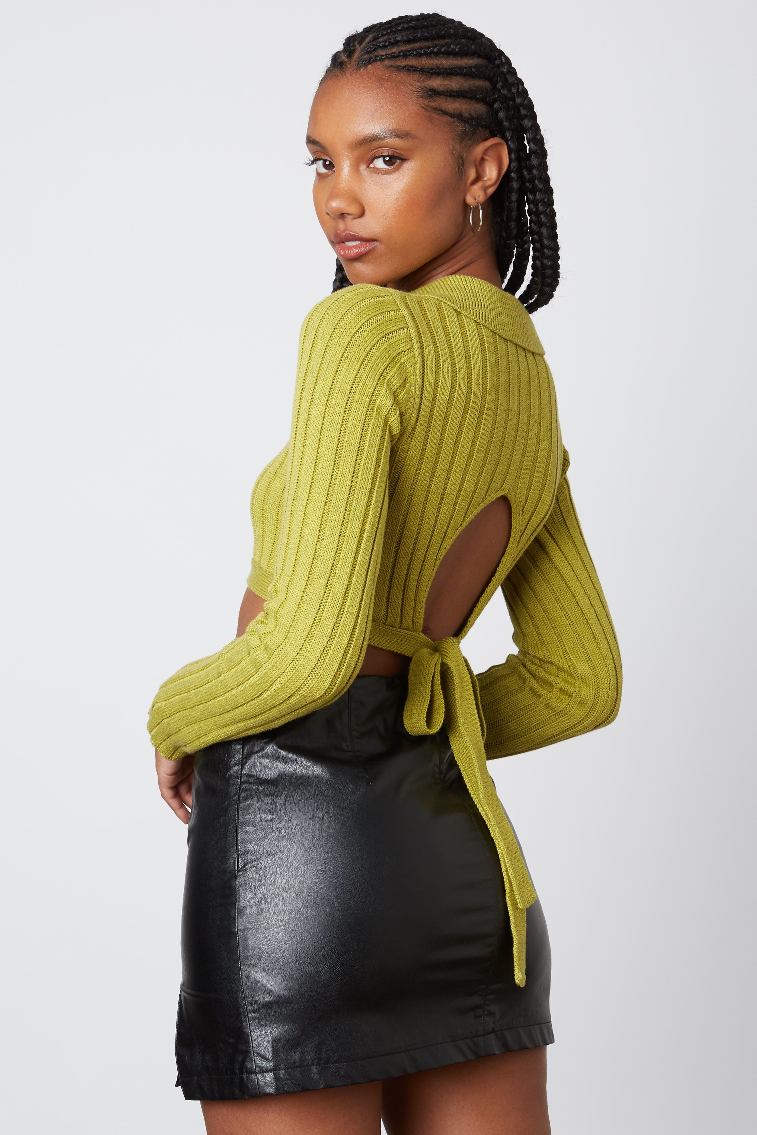 Little Coy Sweater