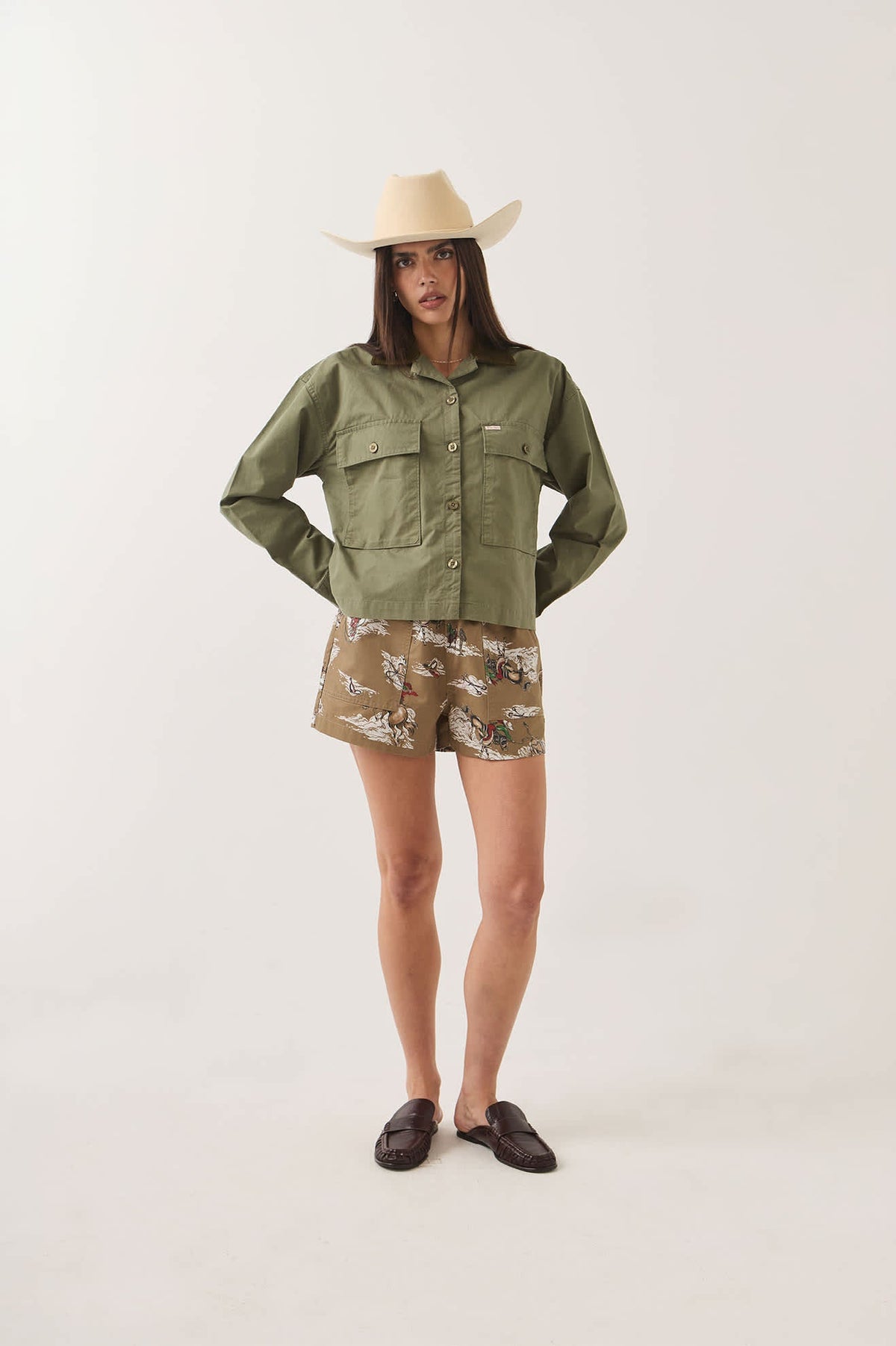 Utopia Overshirt