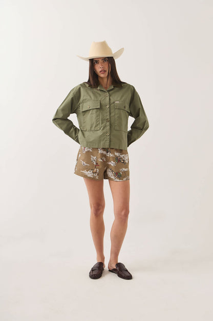 Utopia Overshirt