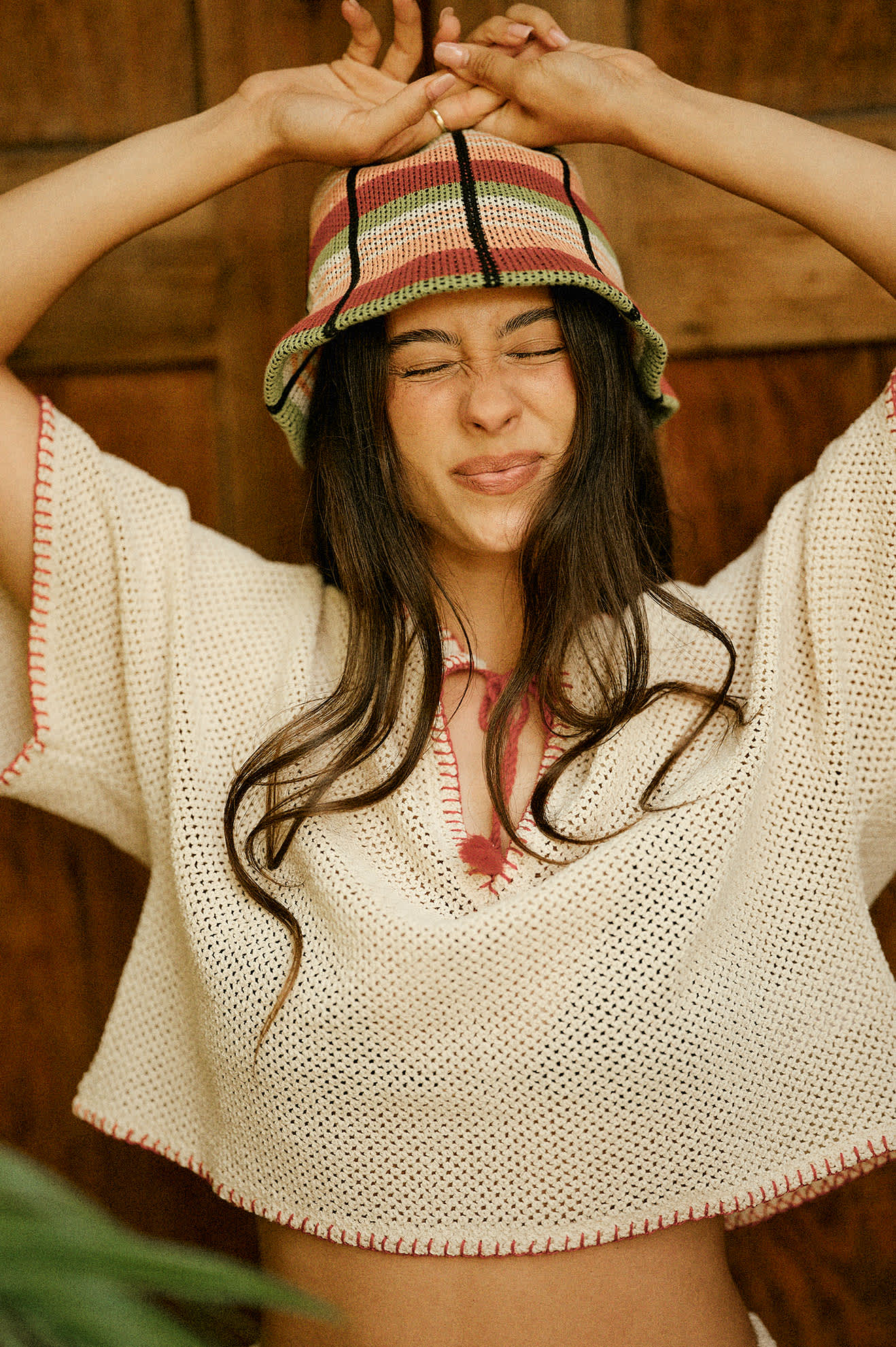 Crochet Cover Up