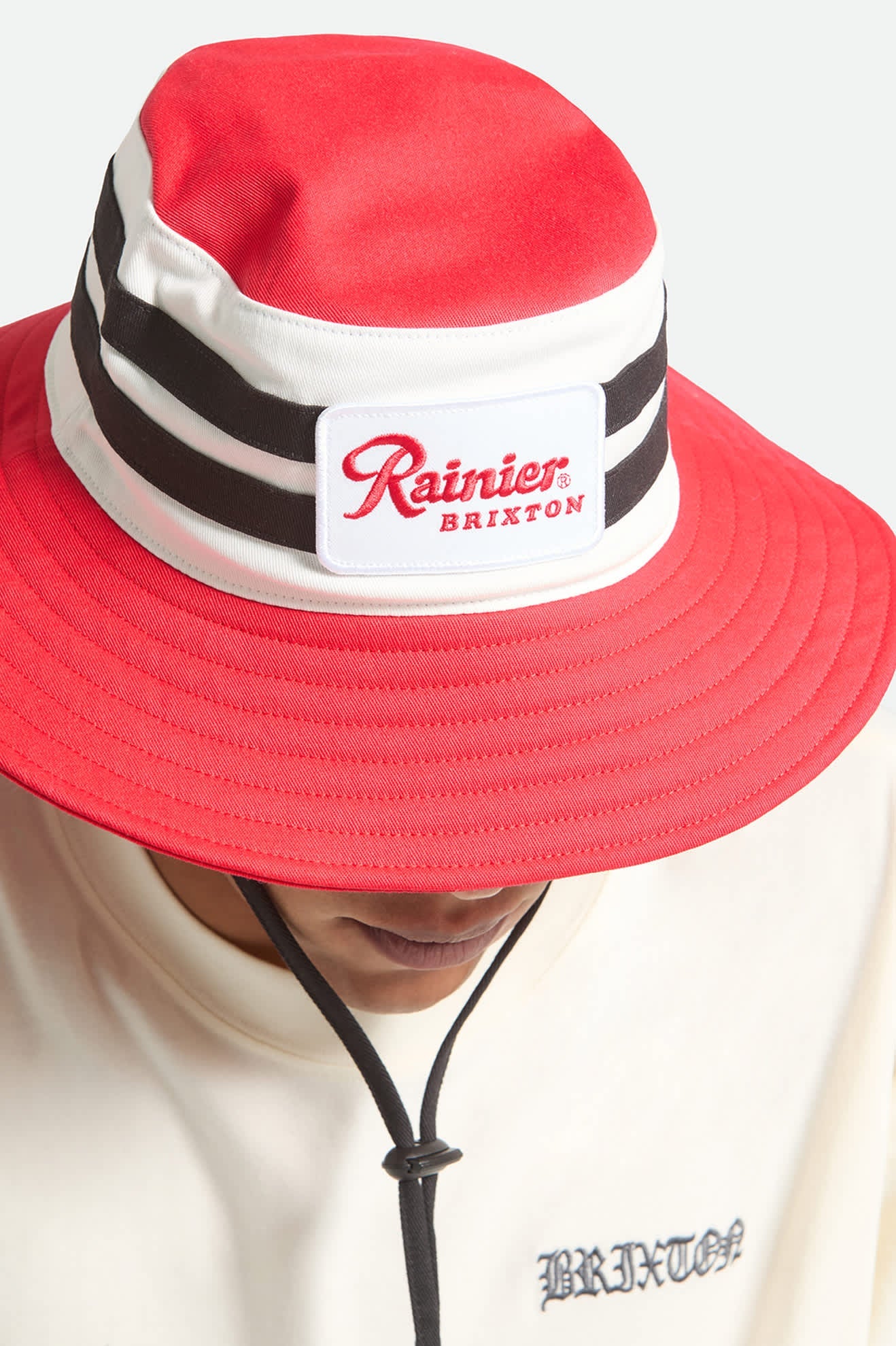 Rainier X Brixton Boonie Hat